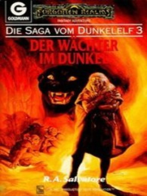 Upplýsingar um Die Saga vom Dunkelelf 3 eftir R.A. Salvatore - Biðlisti